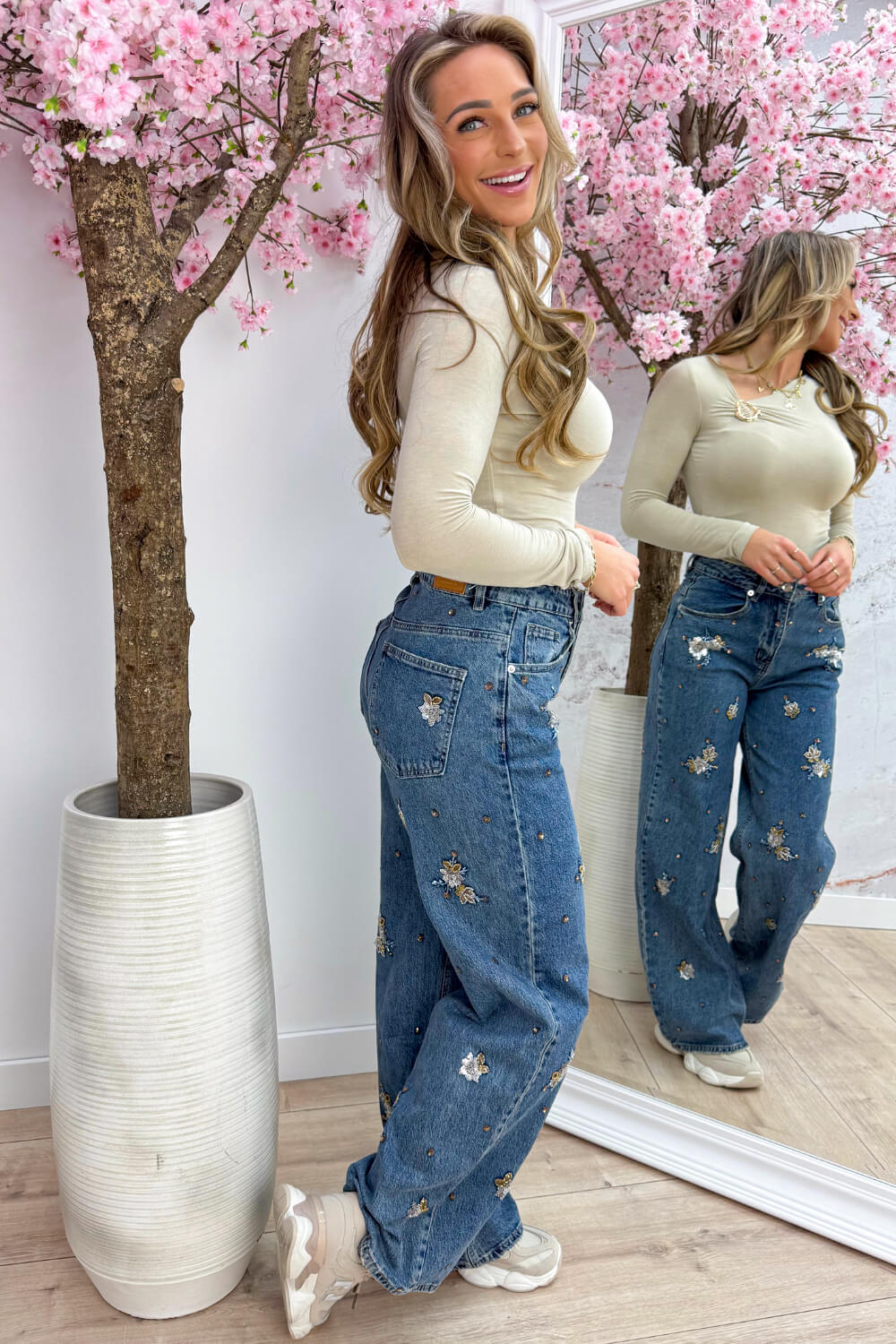 Golden touch body - Taupe