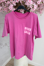 T-shirt 3 - Fuchsia