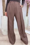 Check your next move pantalon - Bruin