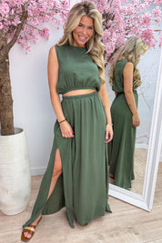 Solea co-ord - Army