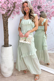Endless summer maxi dress - Mint