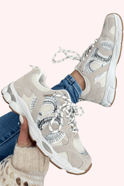 Inspired sneakers - Beige