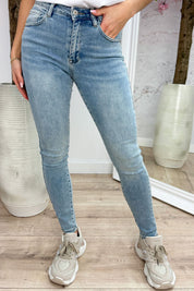 Favorite skinny jeans - Jeans blue