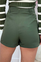 Classy skort - Army