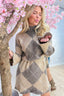 Robe 5977 (vogue station) - Taupe