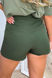 Classic skort - Army