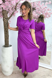 Robe toujours brillante - Berry Purple