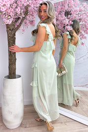 Endless summer maxi dress - Mint