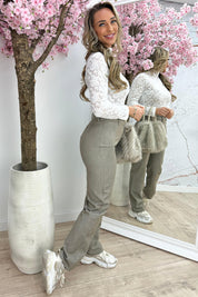 Elegant lace topje - Wit