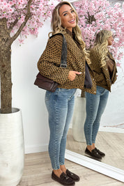 Fall ready jacket - Bruin
