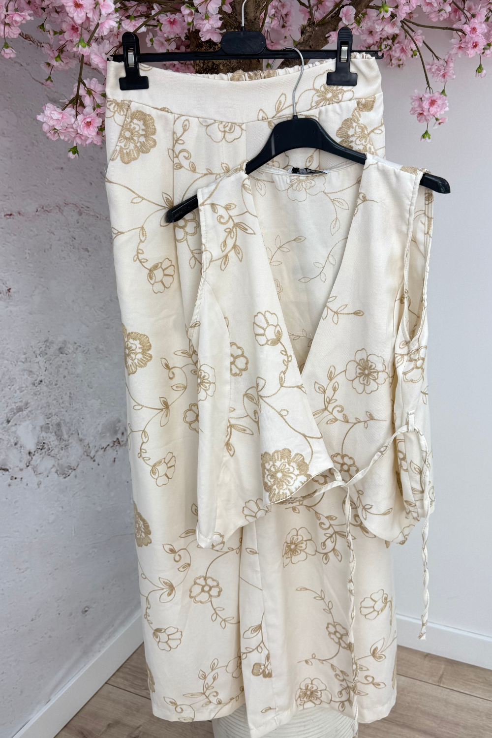 Co-ord 3 - Beige