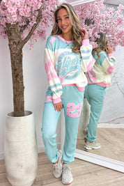 California 23 comfy co-ord - Mint