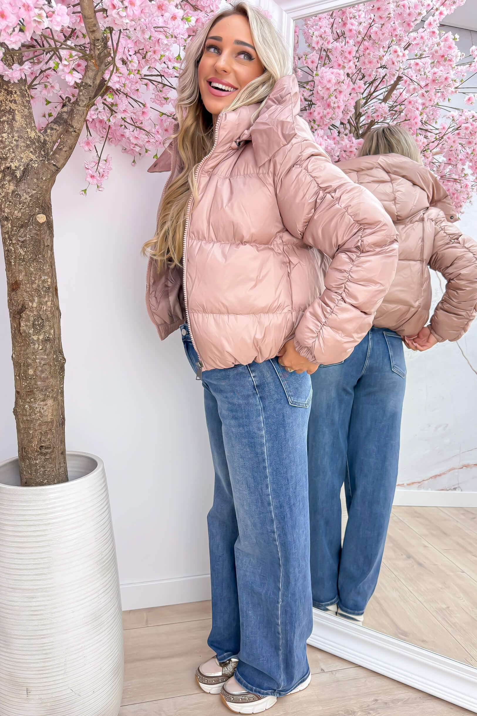 FC7663 - Old pink