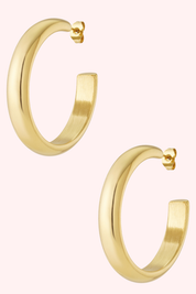 Halo Hope Earbell - Gold