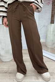 Yours to keep pantalon - Bruin