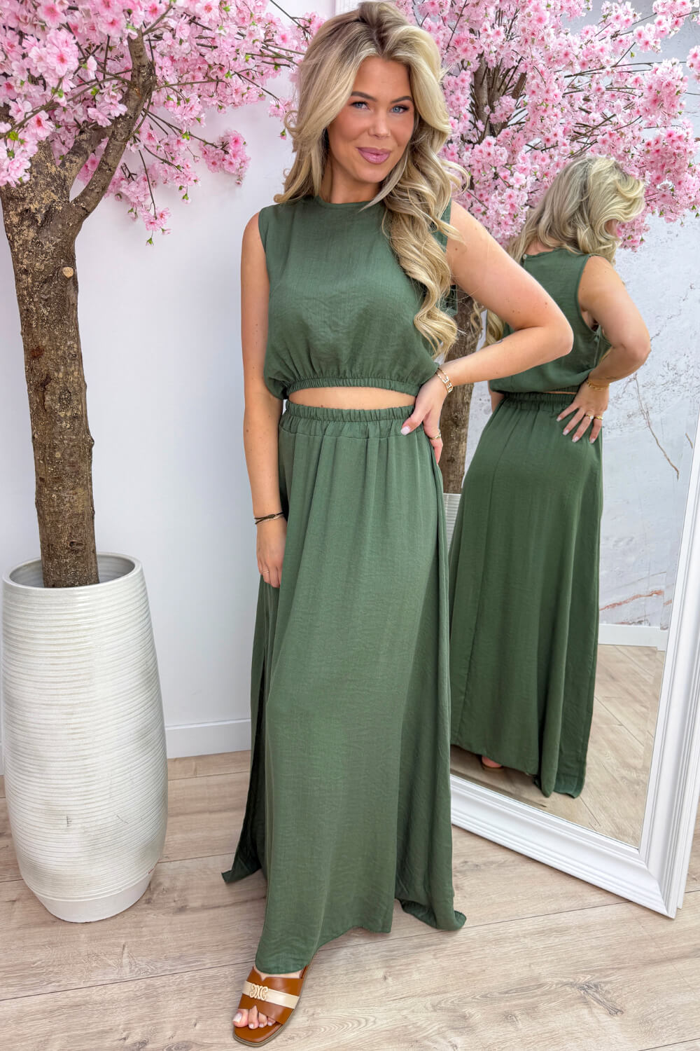 Solea co-ord - Army