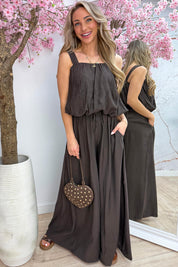 Paradise found co-ord - Bruin