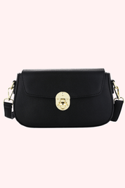 Llévame con tu bolso - negro