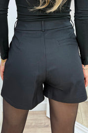 Diamond short - Zwart