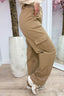 Pantalon cargo best-seller - Camel