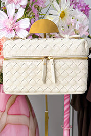 Chic weave bag - Beige