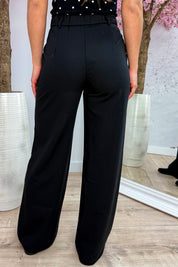 Perfectly pantalon - Zwart
