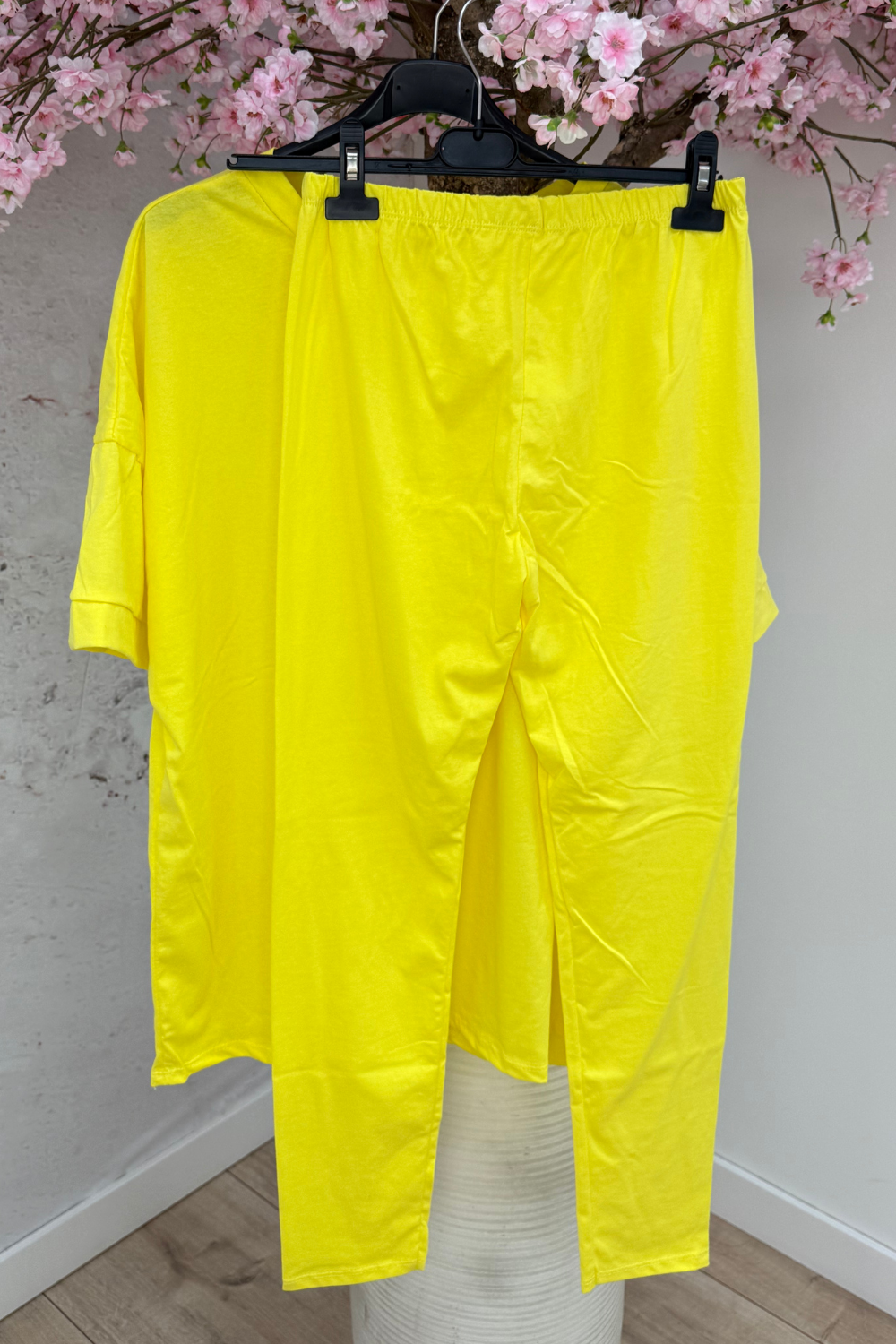 Co-ord 14 - Geel