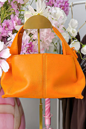 Simple chic bag - Oranje