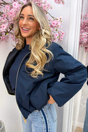 Puff it up bomber - Navy