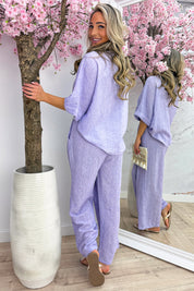 Sevilla co-ord - Lila