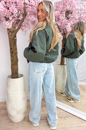 Forever favorite bomber - Army