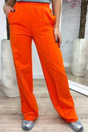 Made for you pants - Oranje