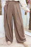 Check your next move pantalon - Camel