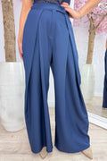 The way she moves pantalon - Navy