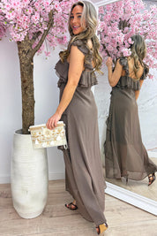 Endless summer maxi dress - Bruin