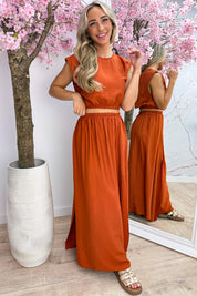 Costa co-ord - Roest