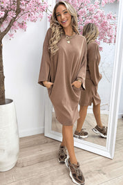 All time fav dress - Camel