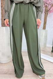 On the right track pants - Army