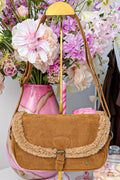 Soft edge bag - Camel