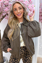 Forever favorite bomber - Bruin