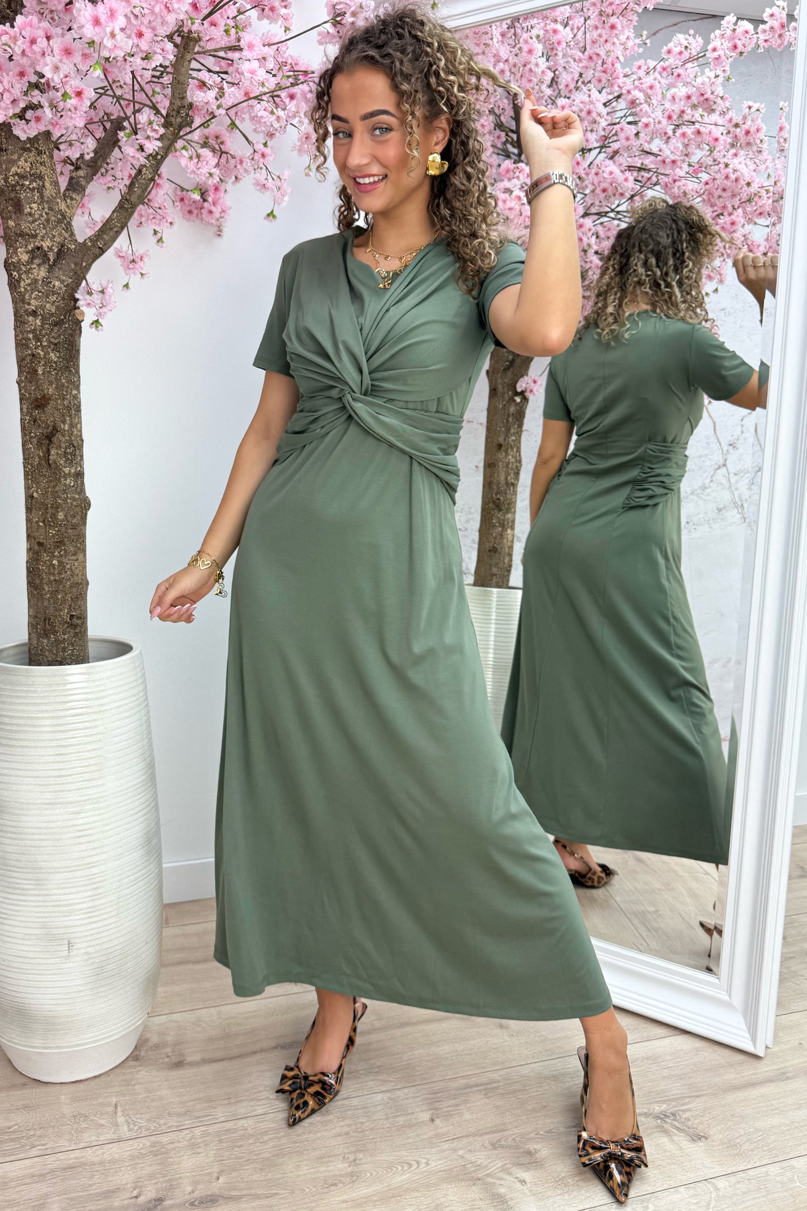 Robe toujours brillante - Armée