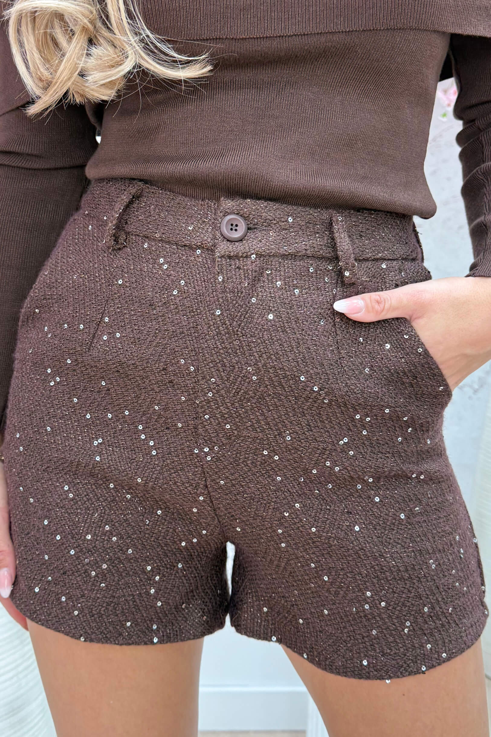 My favorite paillet short - Bruin