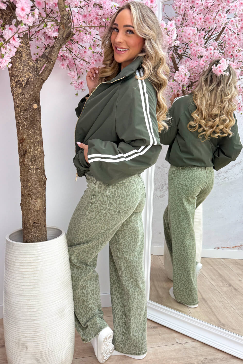 Most wanted stripe bomber - Army