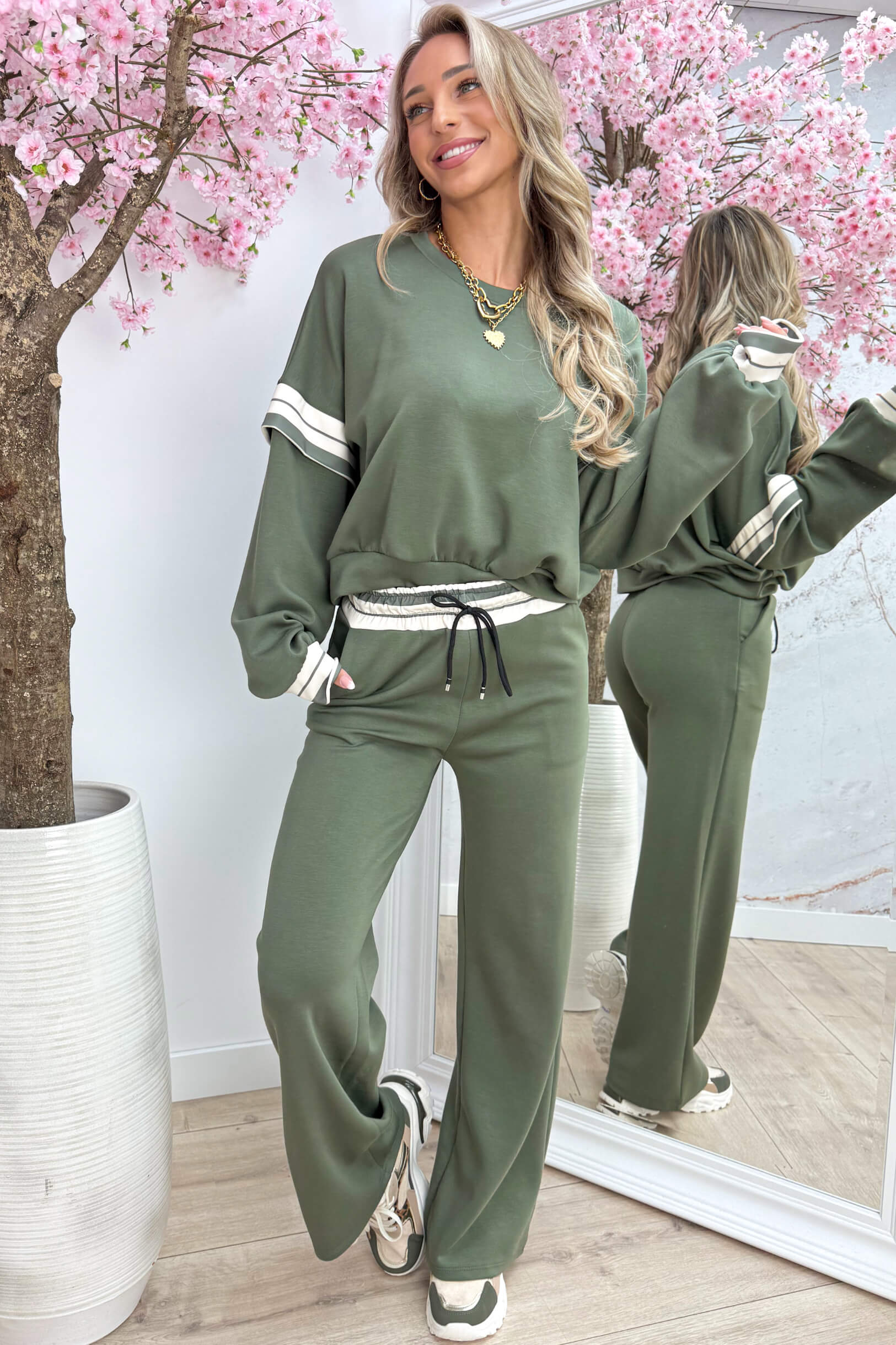 Special comfy co-ord - Army