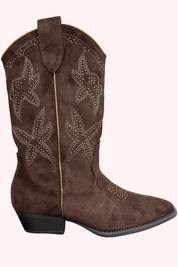 Stargirl cowboy boots - Bruin