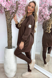 Another perfect embleem comfy co-ord - Bruin