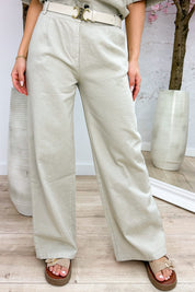 Denim days jeans - Beige