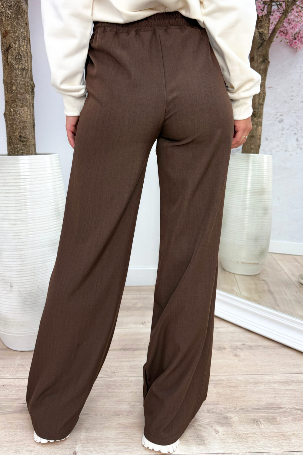 Yours to keep pantalon - Bruin