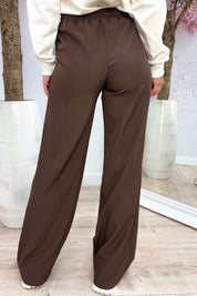 Yours to keep pantalon - Bruin