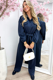 Comfy all day jumpsuit - Navy